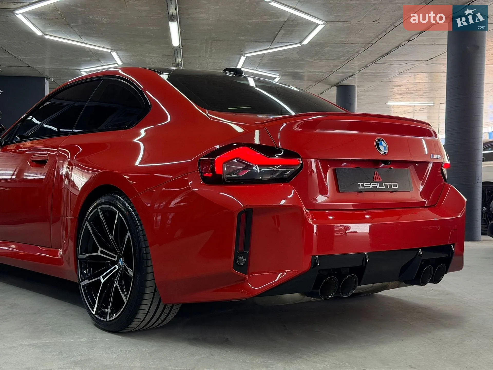 2023 BMW M2 - мініатюра 11