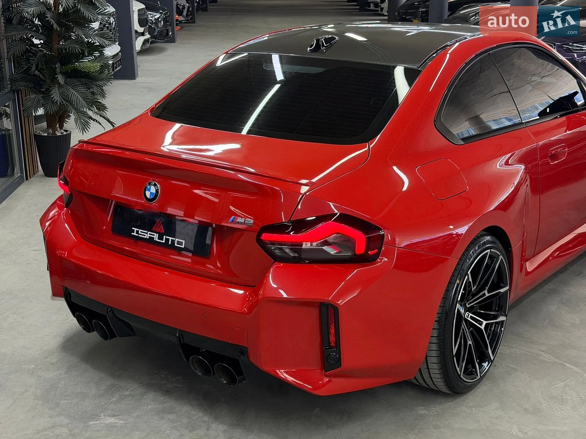 2023 BMW M2 - мініатюра 16