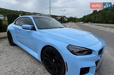 Купе BMW M2 2024 в Дніпрі