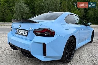 Купе BMW M2 2024 в Дніпрі