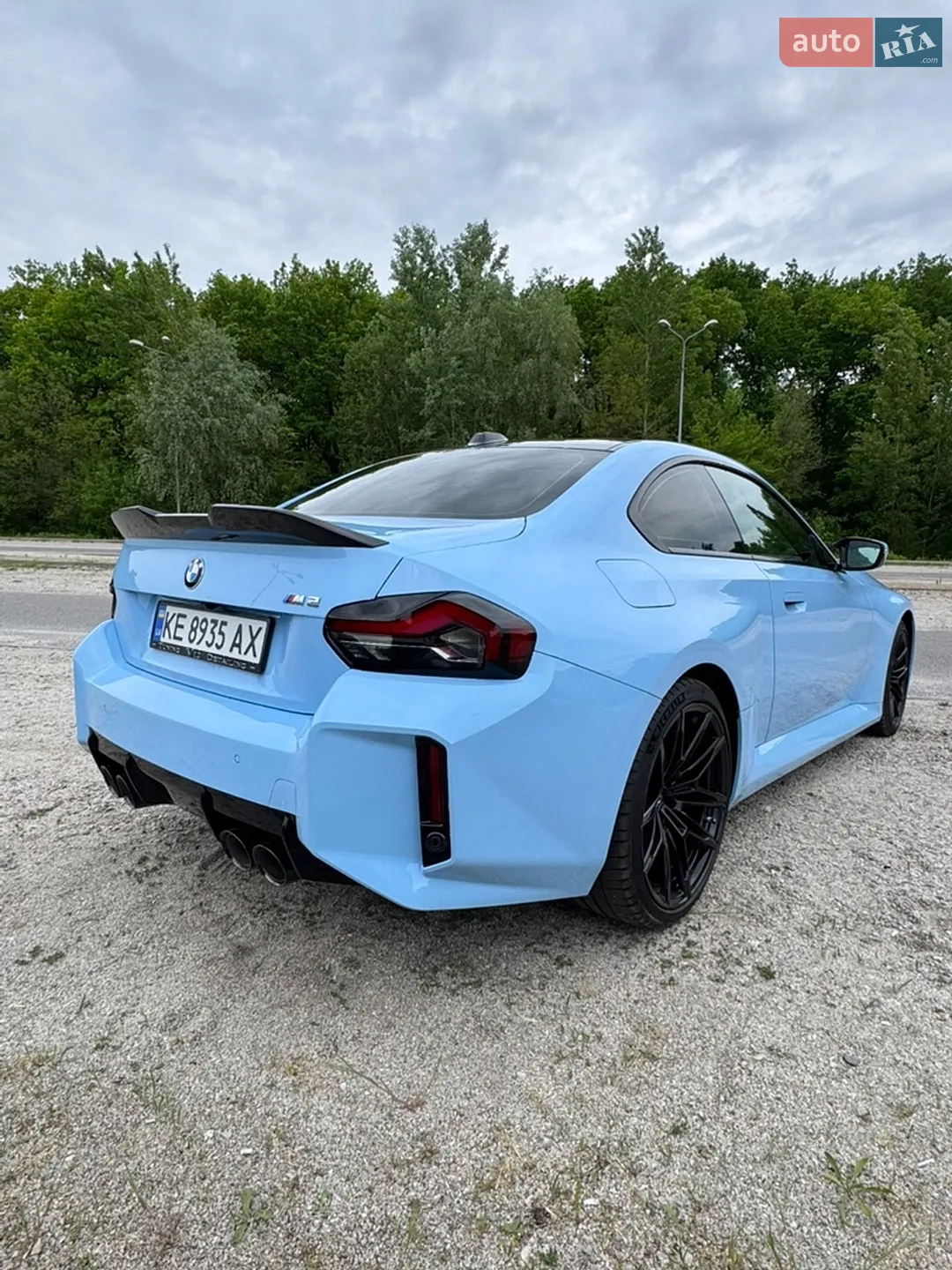 2024 BMW M2 - мініатюра 14