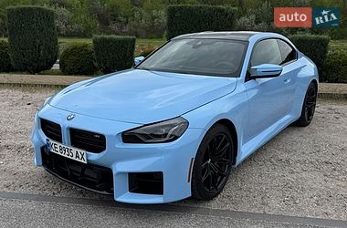 Купе BMW M2 2024 в Дніпрі