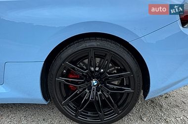 Купе BMW M2 2024 в Дніпрі
