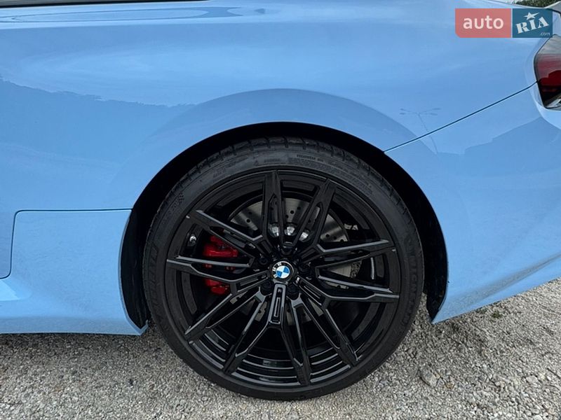 Купе BMW M2 2024 в Дніпрі