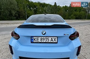 Купе BMW M2 2024 в Дніпрі