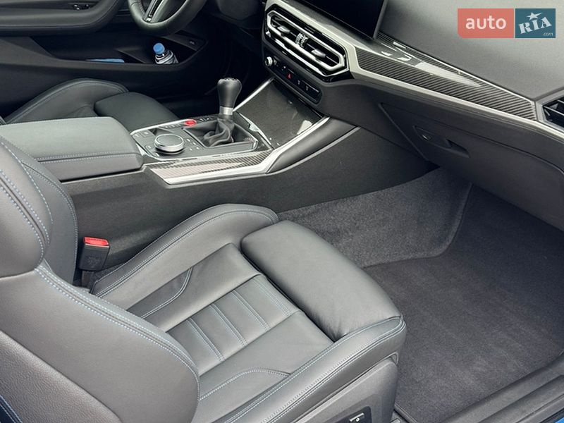 Купе BMW M2 2024 в Дніпрі