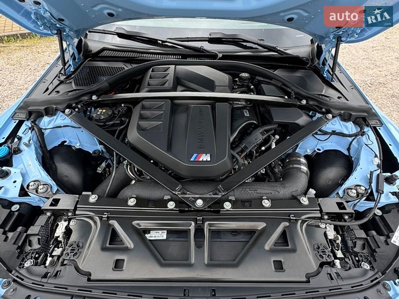Купе BMW M2 2024 в Дніпрі