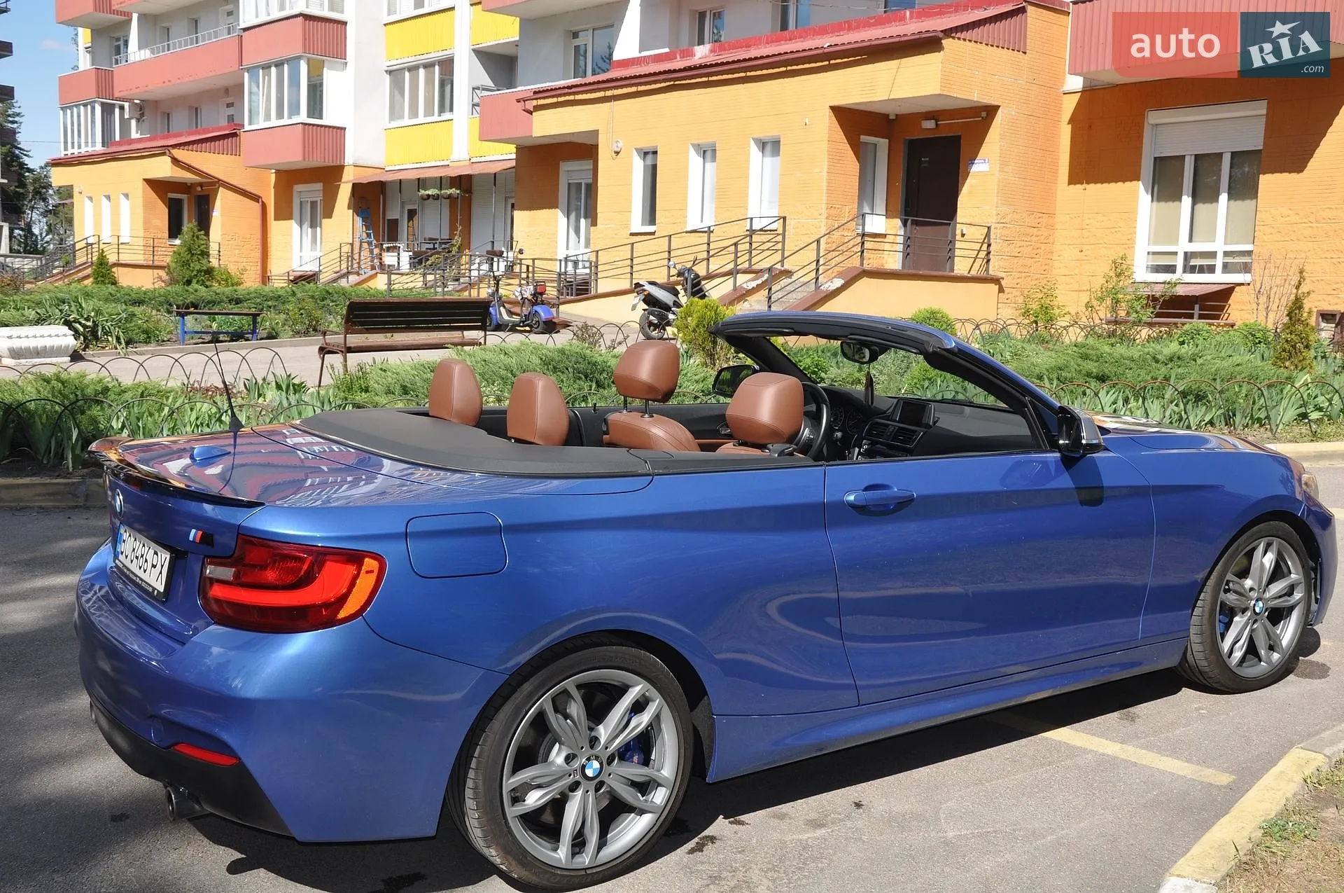 2015 BMW 2er - мініатюра 9