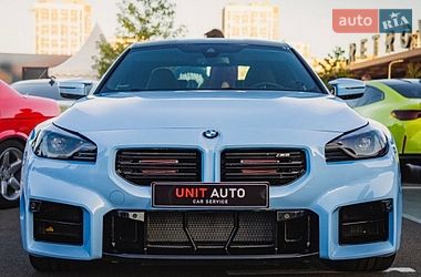 Купе BMW M2 2024 в Днепре