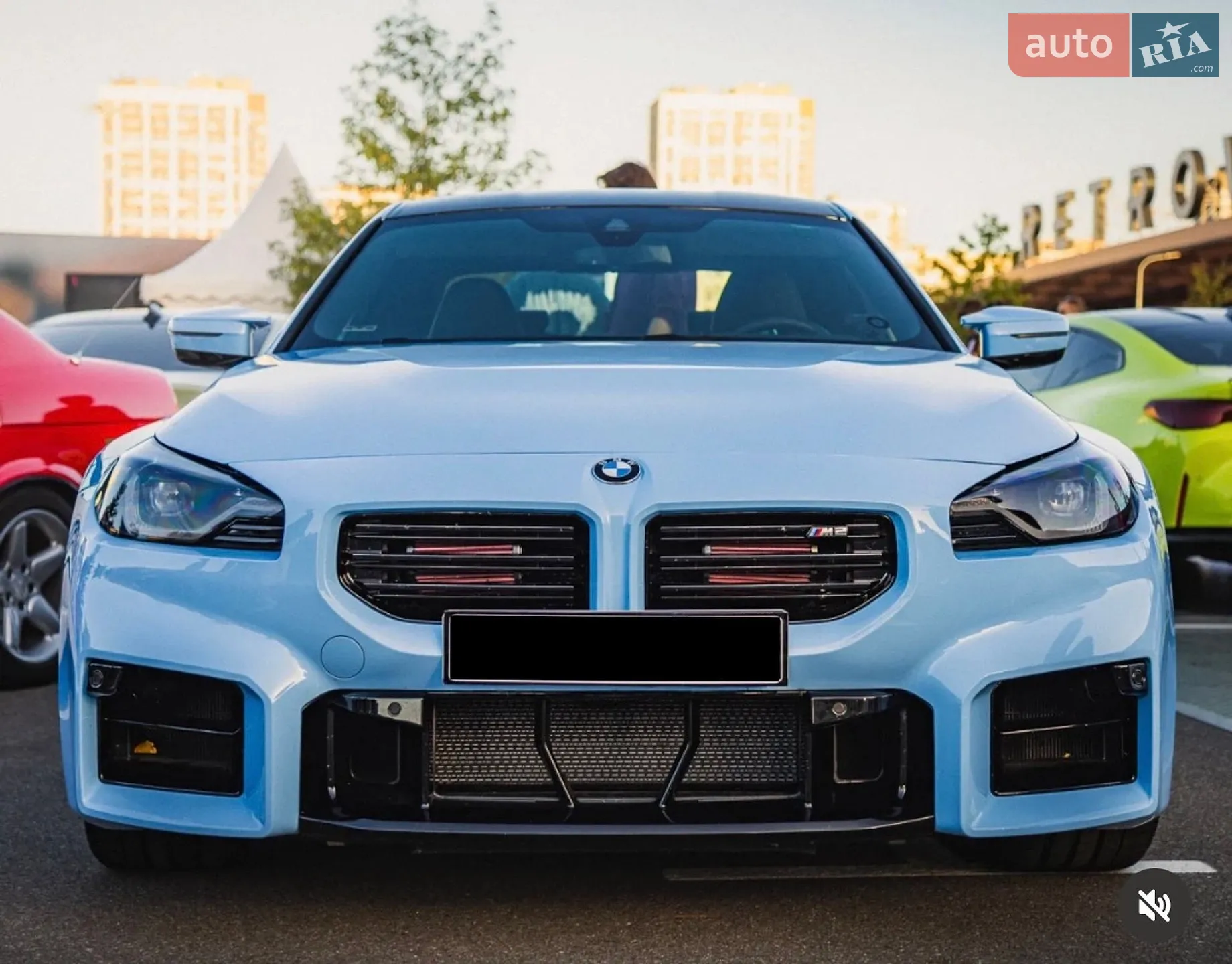 2024 BMW M2 - фото 1