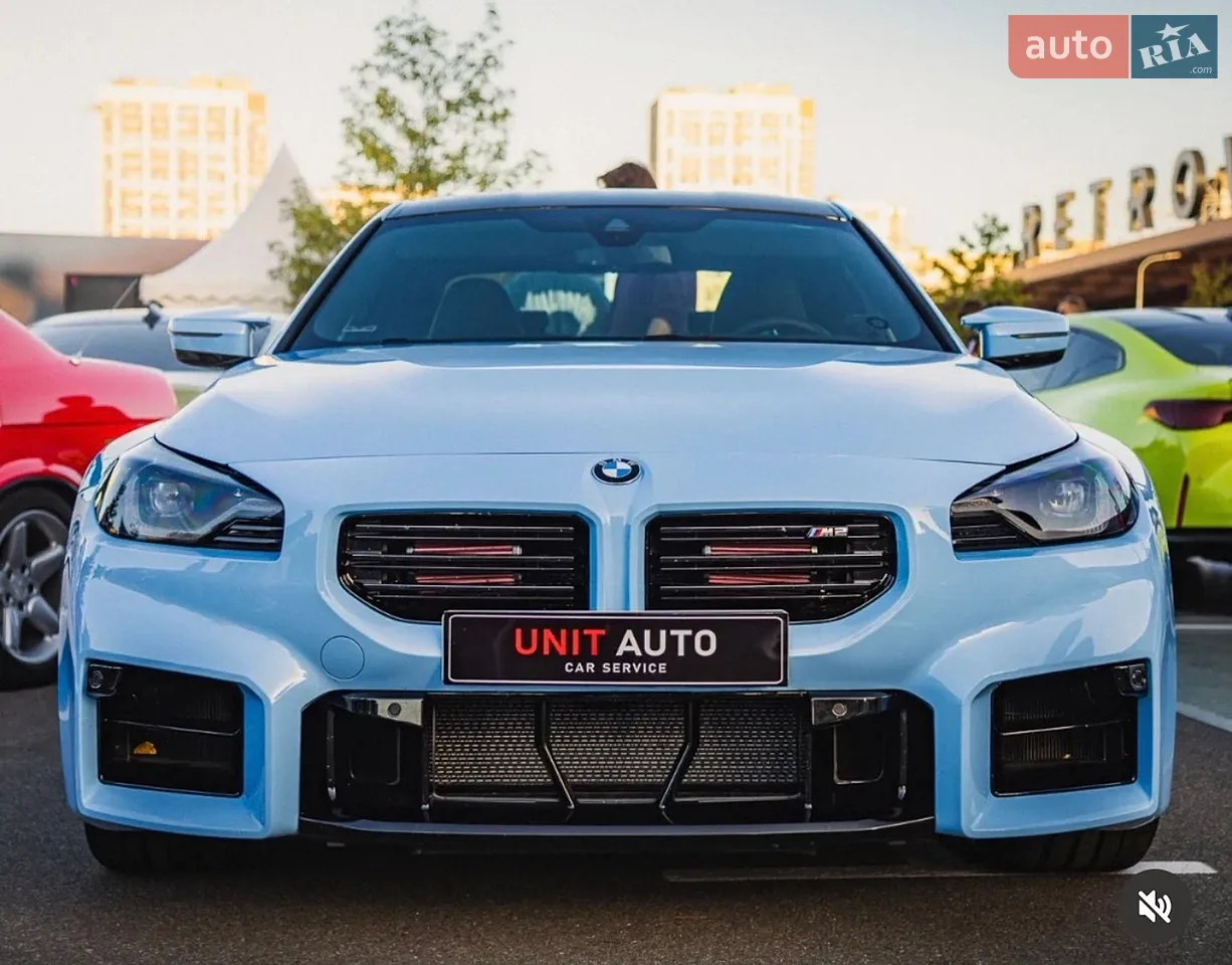 2023 BMW M2 - мініатюра 61