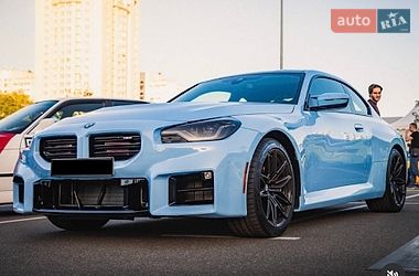 Купе BMW M2 2024 в Днепре