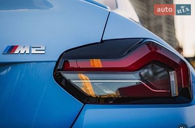 Купе BMW M2 2024 в Дніпрі