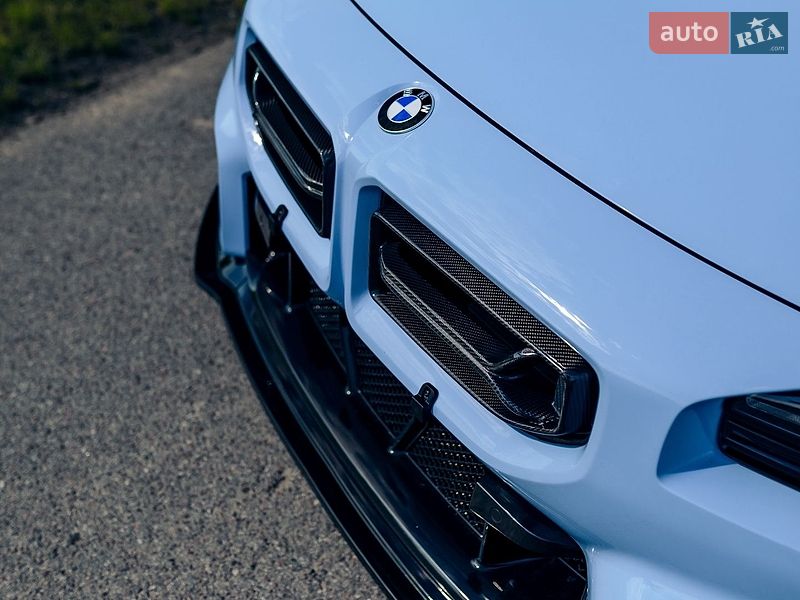 Купе BMW M2 2024 в Тернополе