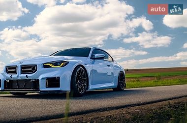 Купе BMW M2 2024 в Тернополе