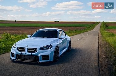 Купе BMW M2 2024 в Тернополе