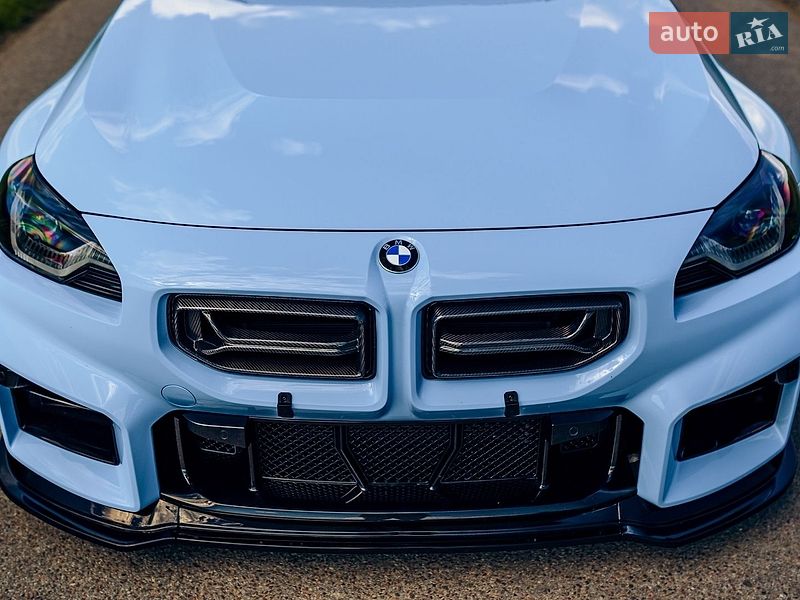 Купе BMW M2 2024 в Тернополе