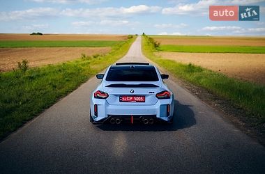 Купе BMW M2 2024 в Тернополе
