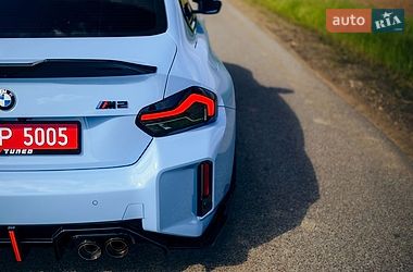 Купе BMW M2 2024 в Тернополе