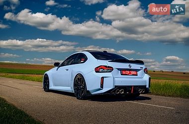 Купе BMW M2 2024 в Тернополе