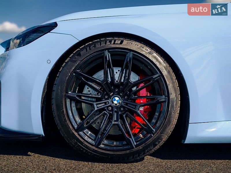 Купе BMW M2 2024 в Тернополе