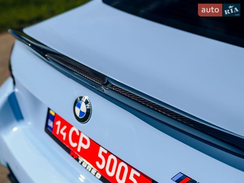 Купе BMW M2 2024 в Тернополе