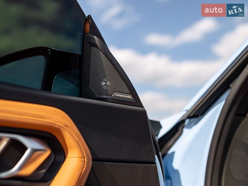 Купе BMW M2 2024 в Тернополе