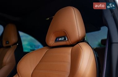 Купе BMW M2 2024 в Тернополе