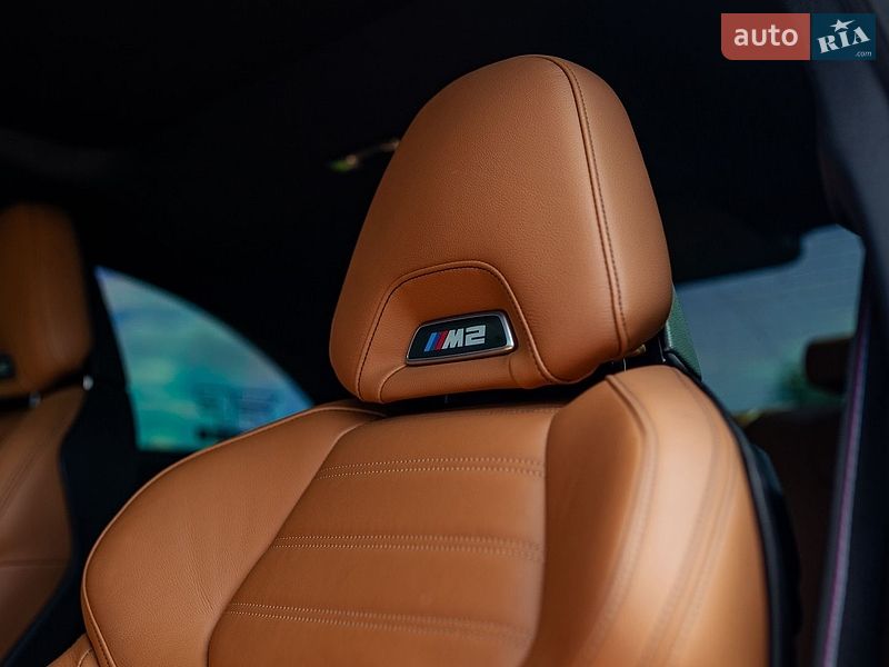 Купе BMW M2 2024 в Тернополе
