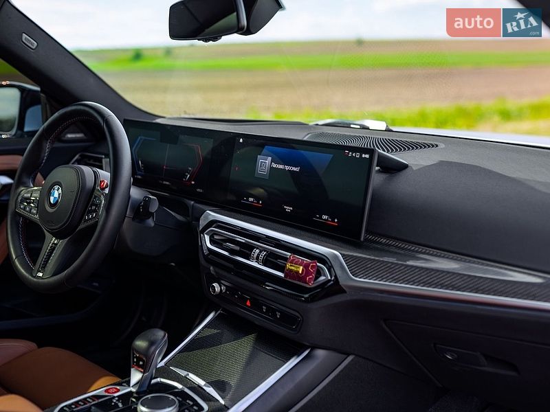 Купе BMW M2 2024 в Тернополе