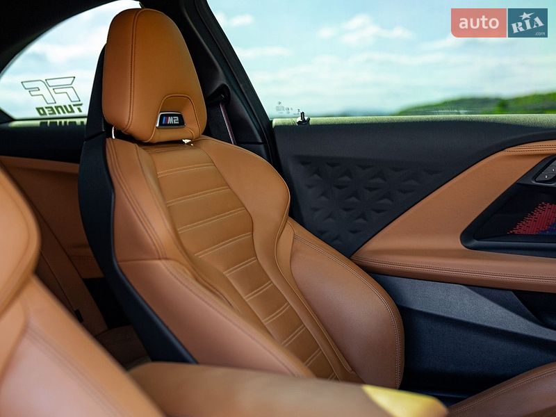 Купе BMW M2 2024 в Тернополе