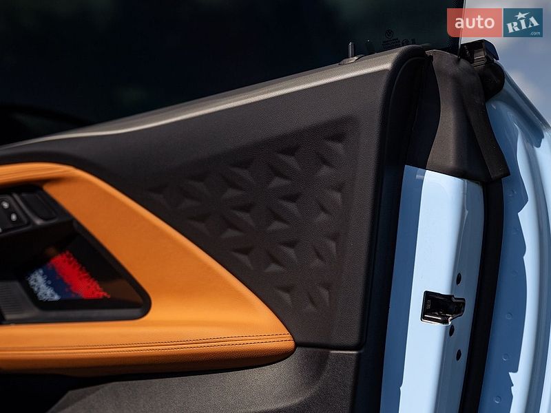 Купе BMW M2 2024 в Тернополе