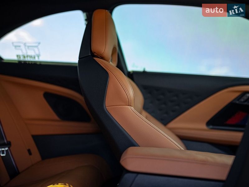 Купе BMW M2 2024 в Тернополе