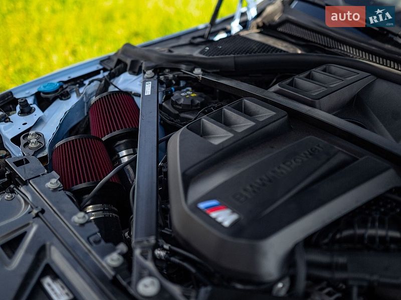 Купе BMW M2 2024 в Тернополе