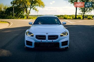 Купе BMW M2 2024 в Тернополе