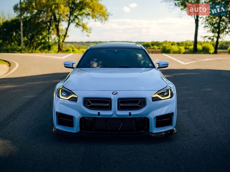 Купе BMW M2 2024 в Тернополе