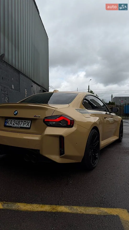 2023 BMW M2 - мініатюра 60