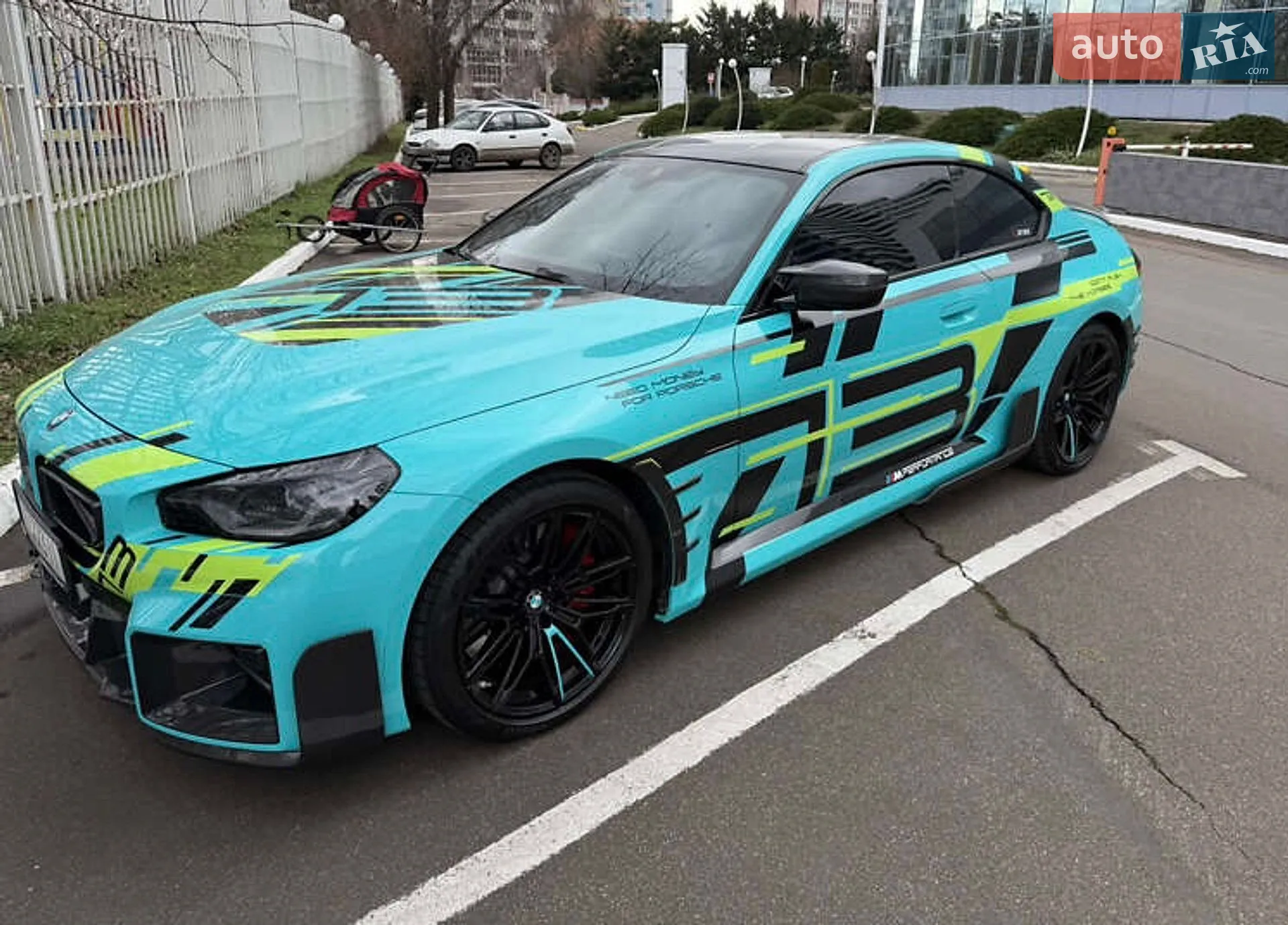 2023 BMW M2 - мініатюра 7