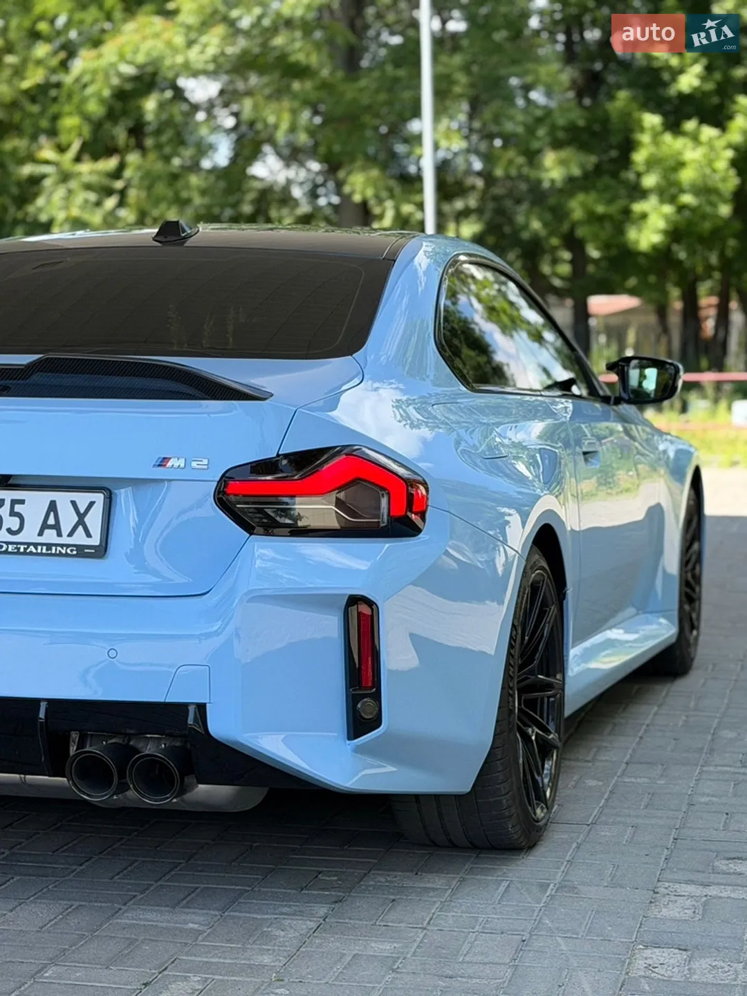 2024 BMW M2 - мініатюра 23
