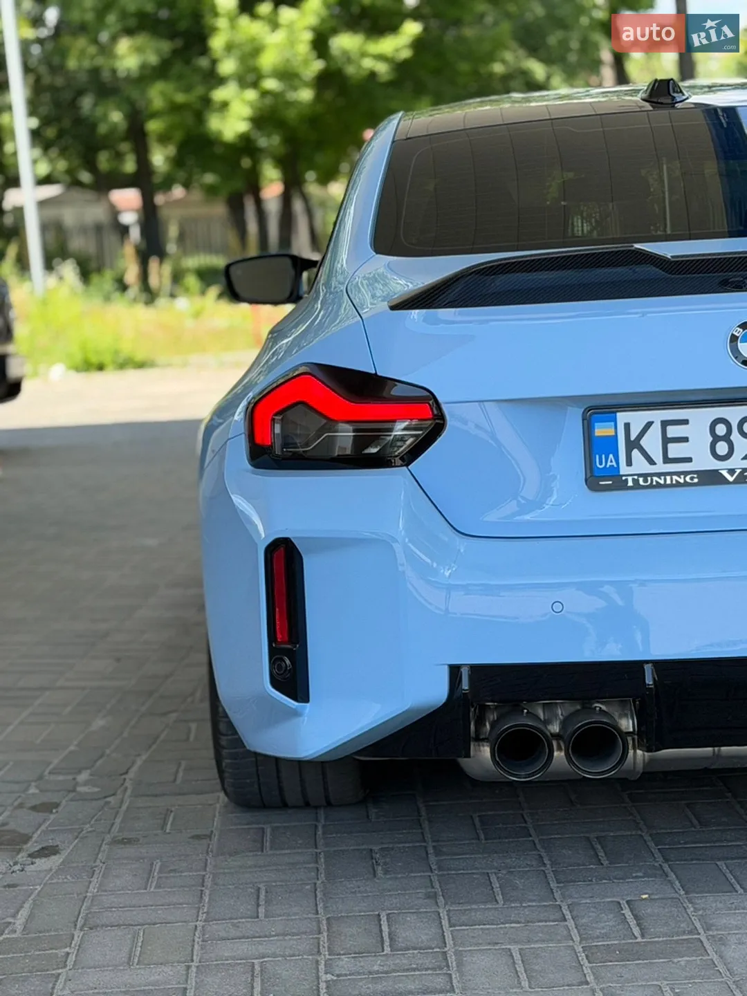 2024 BMW M2 - мініатюра 27