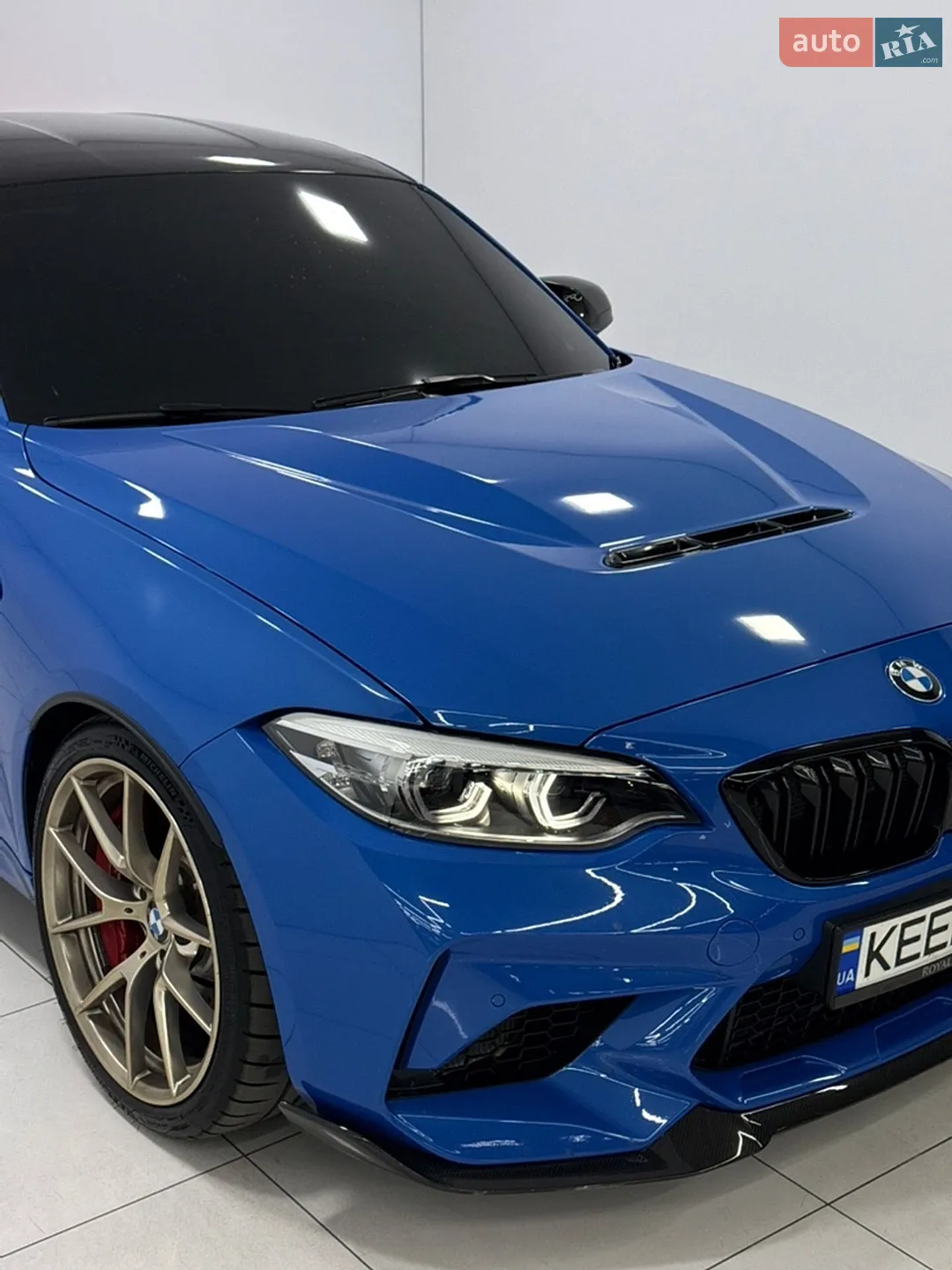 2020 BMW M2 - мініатюра 4