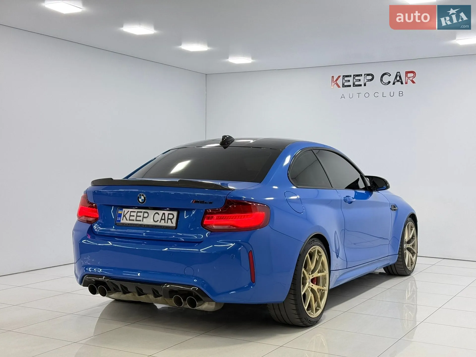 2020 BMW M2 - мініатюра 9