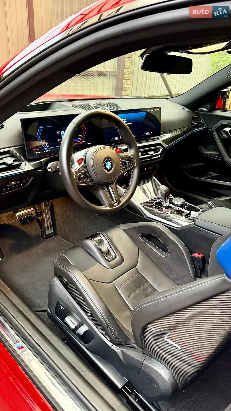 2024 BMW M2 - мініатюра 9