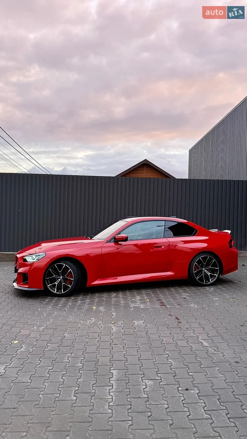 2024 BMW M2 - мініатюра 2