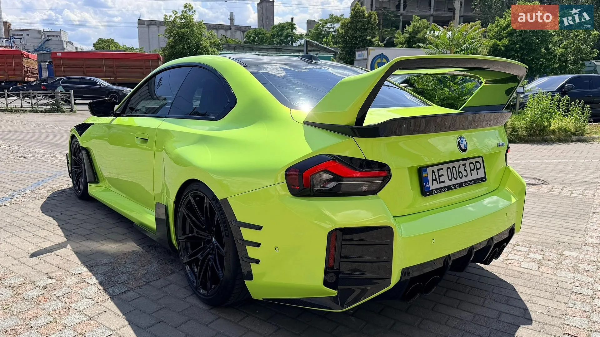 2024 BMW M2 - мініатюра 11