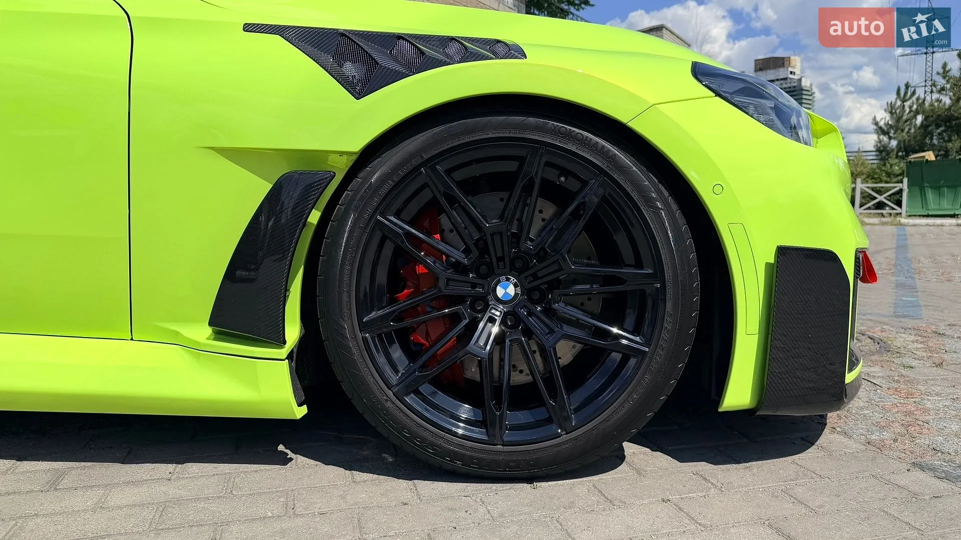 2024 BMW M2 - мініатюра 18