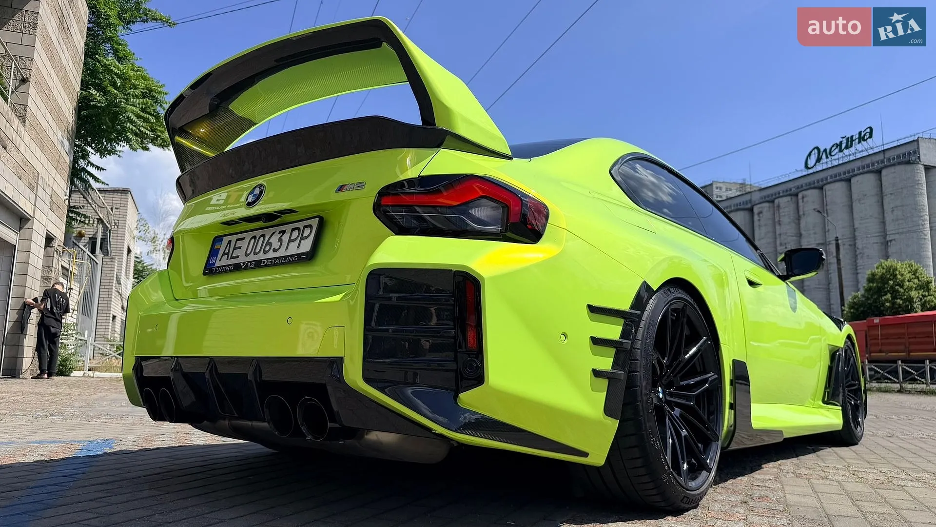 2024 BMW M2 - мініатюра 23