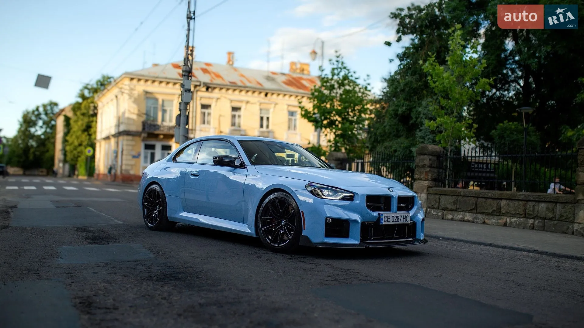 2023 BMW M2 - мініатюра 4