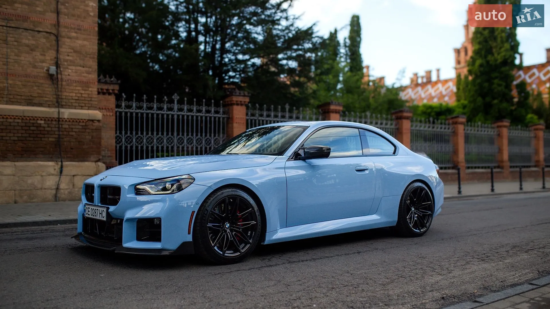 2023 BMW M2 - мініатюра 6
