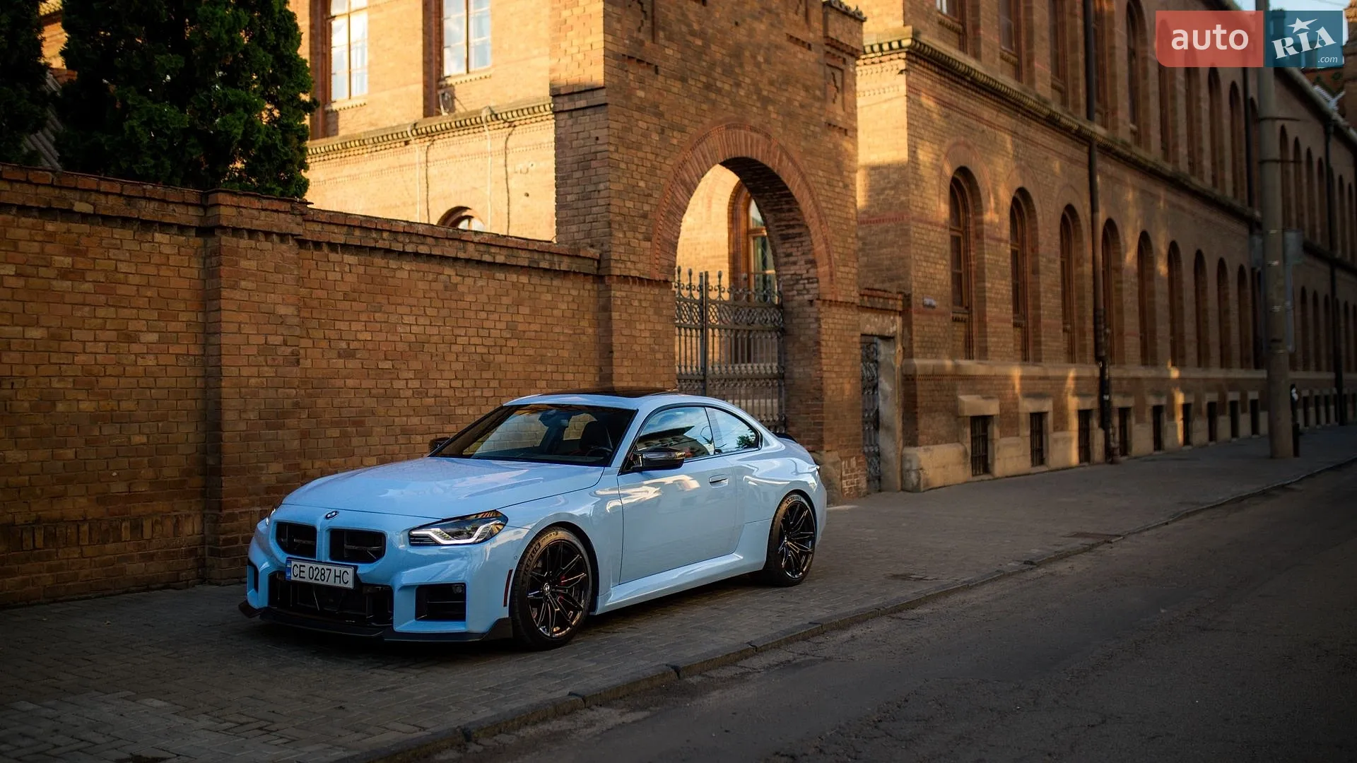 2023 BMW M2 - мініатюра 12